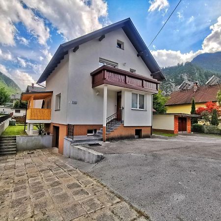 Apartmaji Tomsic Мойстрана Екстер'єр фото