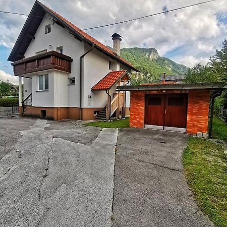 Apartmaji Tomsic Мойстрана Екстер'єр фото