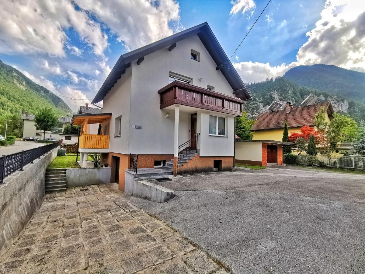 Apartmaji Tomsic Мойстрана Екстер'єр фото