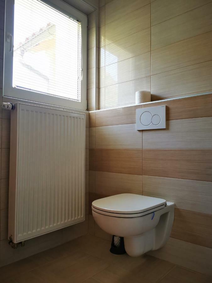 Apartmaji Tomsic Мойстрана Екстер'єр фото