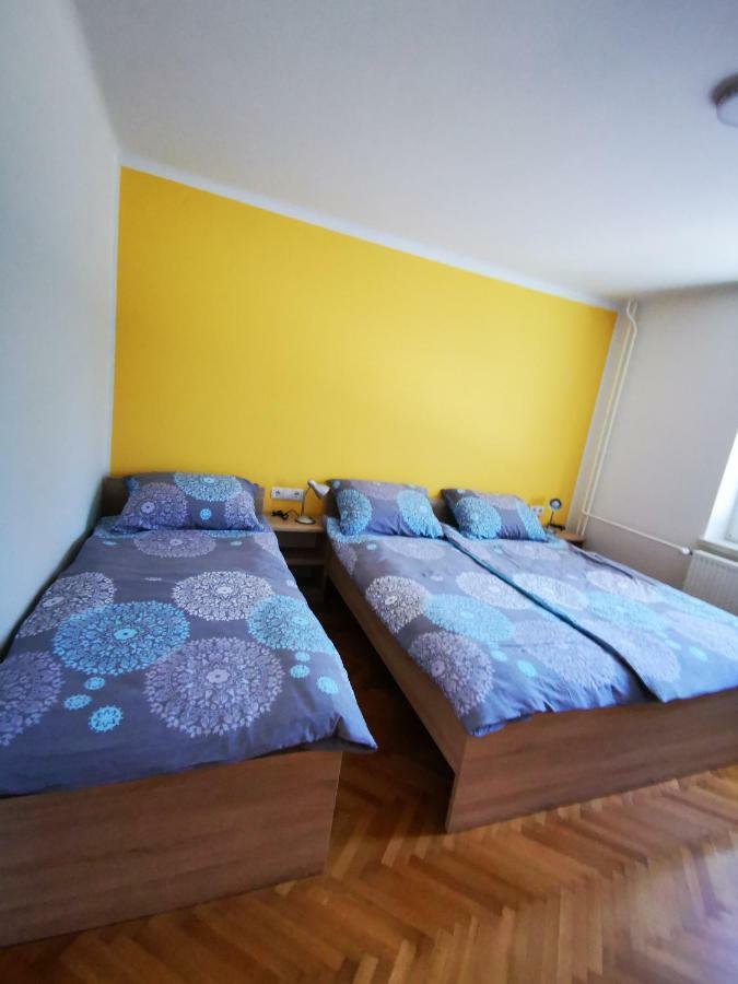 Apartmaji Tomsic Мойстрана Екстер'єр фото