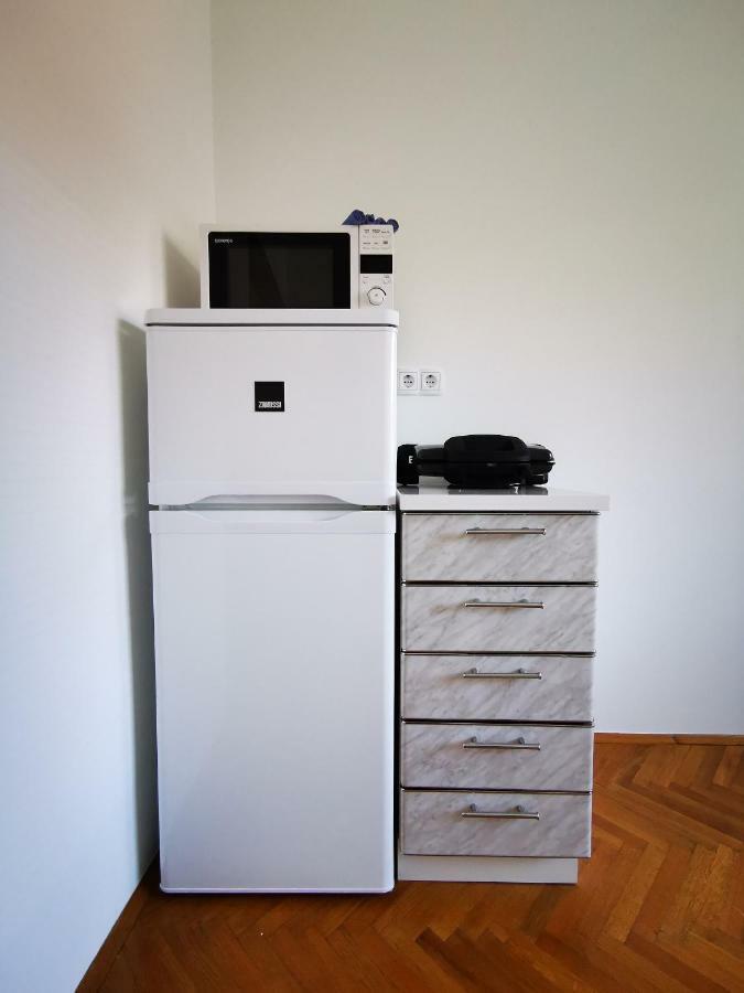 Apartmaji Tomsic Мойстрана Екстер'єр фото