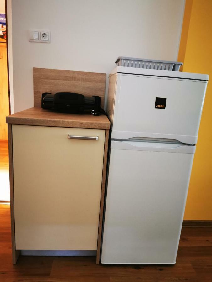 Apartmaji Tomsic Мойстрана Екстер'єр фото