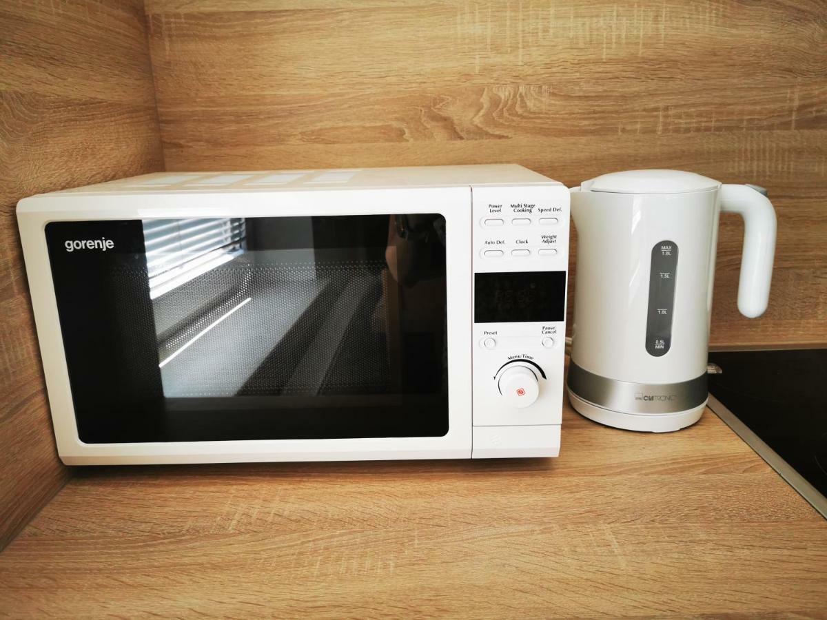 Apartmaji Tomsic Мойстрана Екстер'єр фото
