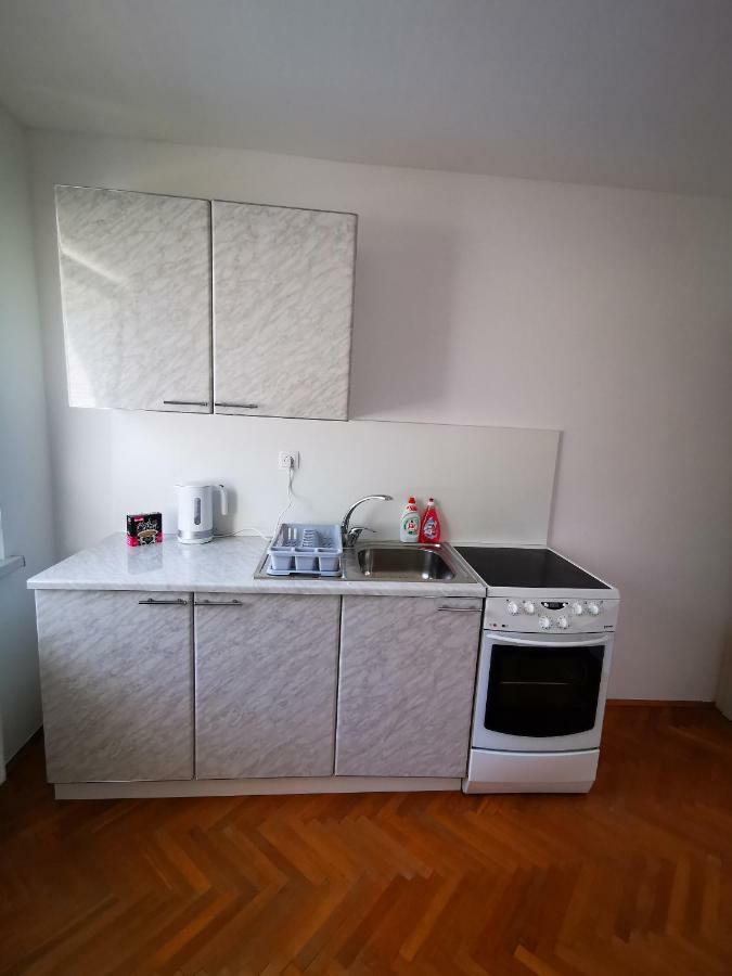 Apartmaji Tomsic Мойстрана Екстер'єр фото